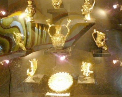 Tezaurul trac Panagyurishte rămâne proprietatea statului bulgar